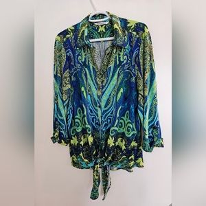 Beautiful Nygard Blouse